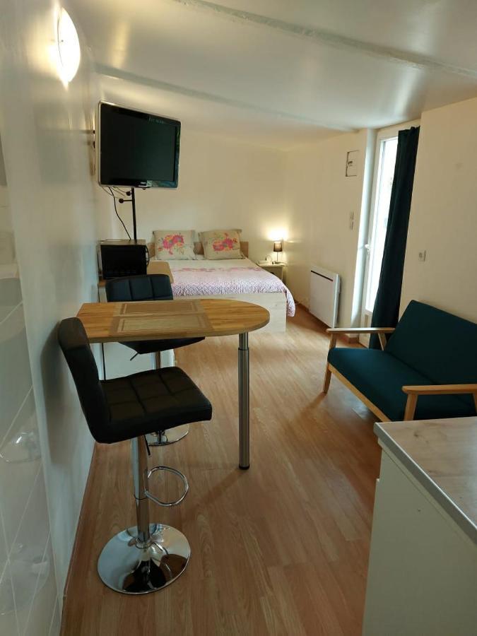 Studio Au Calme Wifi 600M Centre Ville Parking Gratuit Devant Castres (Tarn) Exterior foto