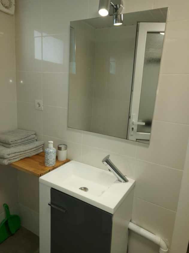 Studio Au Calme Wifi 600M Centre Ville Parking Gratuit Devant Castres (Tarn) Exterior foto