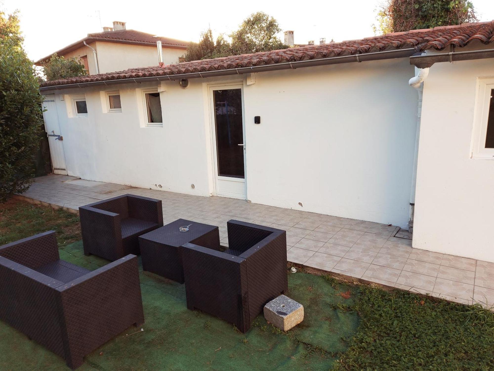 Studio Au Calme Wifi 600M Centre Ville Parking Gratuit Devant Castres (Tarn) Exterior foto